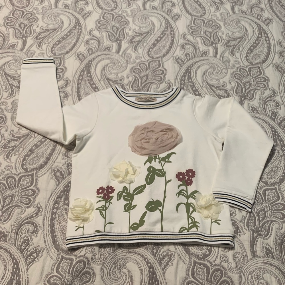 Stephele Beart kids top new